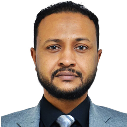 Mohamed Karar — Chief Procurement Officer