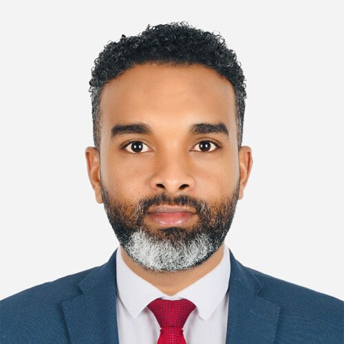 Waleed Salah — Chief Commercial Officer