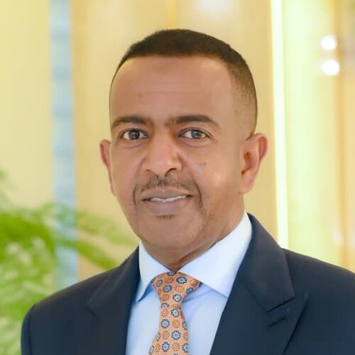 Yousif Elhassan — Chairman